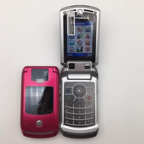 Motorola v3x original unlocked - original,