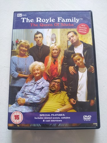 The royle family queen saba - family,