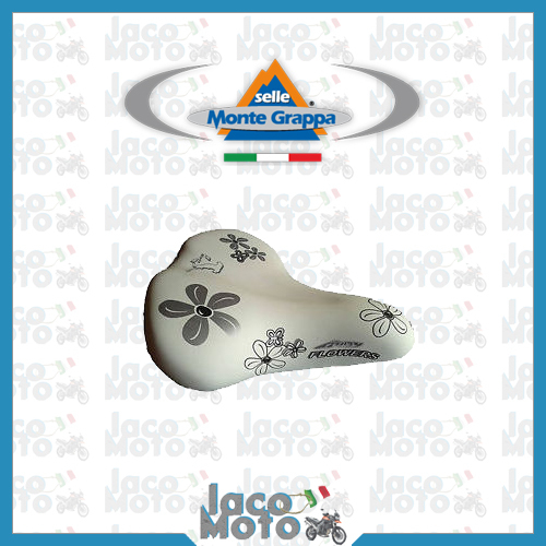 Sella sellino bici montegrappa - sellino,