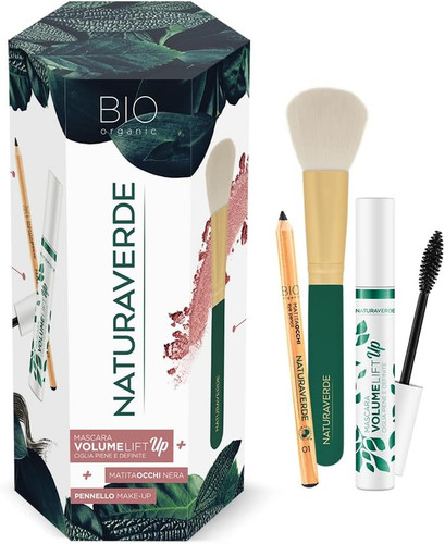 Naturaverde bio make - make, up