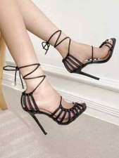 Sandali scarpe donna 11 cm