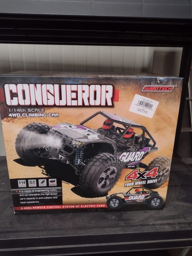 Buggy subotech conqueror 14 - buggy, 1/14
