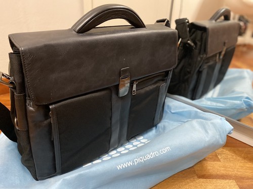 Piquadro cartella borsa - piquadro,