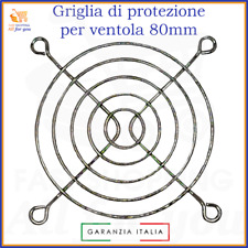 Griglia per ventole protezione