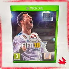 FIFA 18 CRISTIANO RONALDO – ITALIANO – SPORT CALCIO JUVENTUS MICROSOFT XBOX ONE