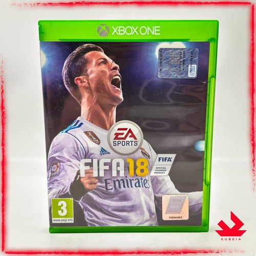 Fifa cristiano ronaldo - 18,