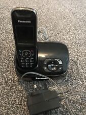Panasonic KX-TG8521E base principale e portatile bb15a