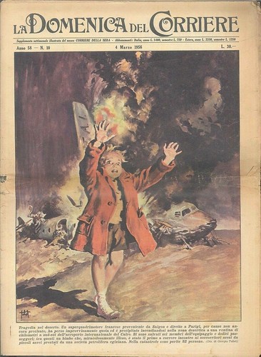 Domenica del corriere 4 - corriere, n