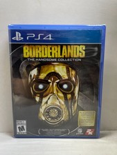 Borderlands: The Handsome