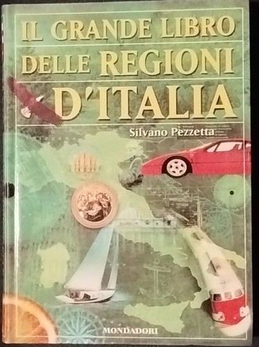 Grande libro delle regioni - il,