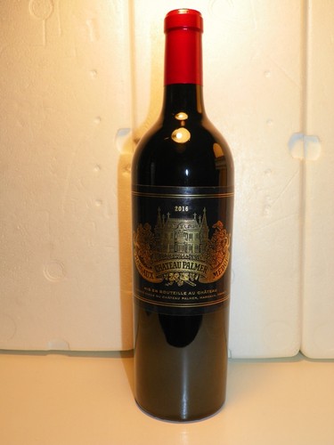 Margaux château palmer 2016 - palmer,
