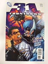 Countdown dc comics - #31,
