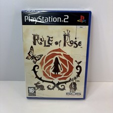 Nuovo SIGILLATO Rule of Rose
