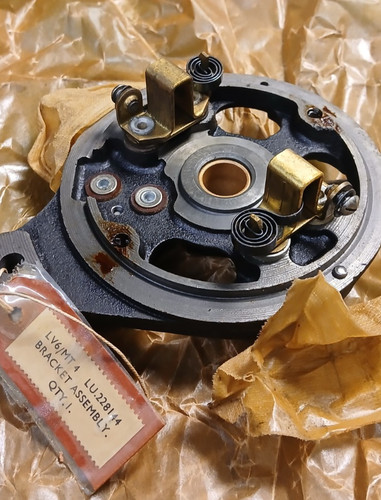 Lucas 228144 dinamo generatore - lucas, dinamo/generatore