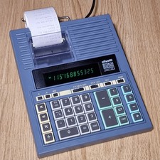 Calcolatrice Olivetti