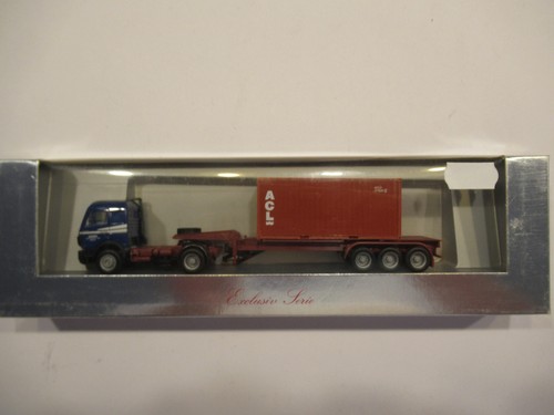Raro herpa spedition - herpa,