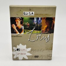ELISA LOTUS MTV LIVE &