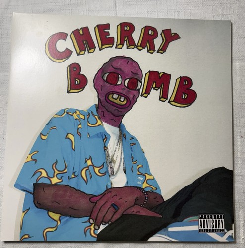 Tyler the creator cherry bomb - creator,