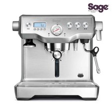 Sage The Dual Boiler Acciaio