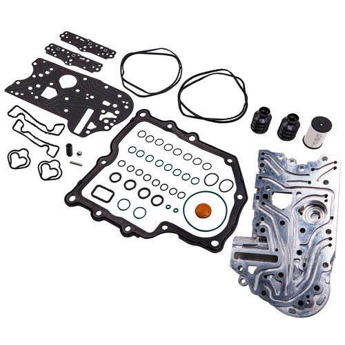 Dq200 0am mechatronic - dq200/0am, overhaul