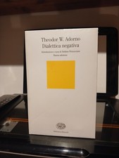 Theodor W. Adorno Dialettica
