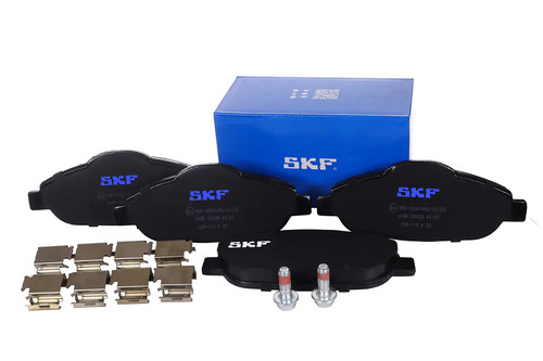 Kit pastiglie freno - , anteriore