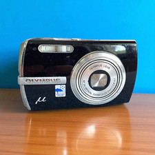 Fotocamera digitale Olympus mju μ 1200 - 12,0 MP - 3x zoom - resistente alle intemperie - rivenditore #5