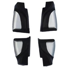 Per Isuzu Per DMAX Nero Pedale