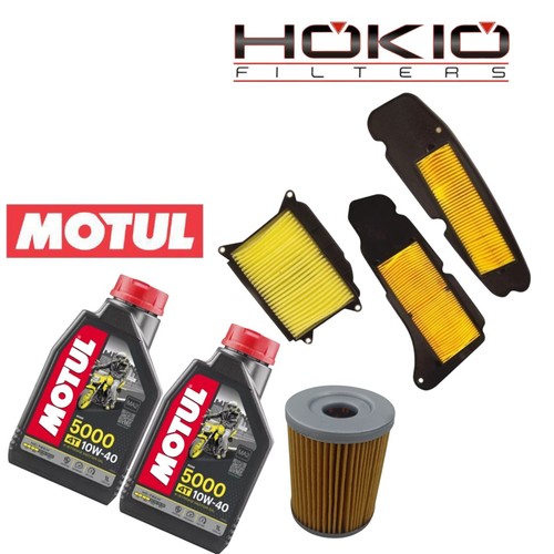 Kit tagliando yamaha max 400 - tagliando,