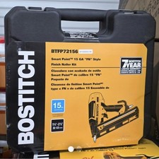 Bostitch BTFP72156 15GA Smart