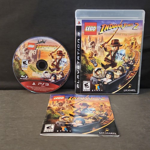 Lego indiana jones - lego,
