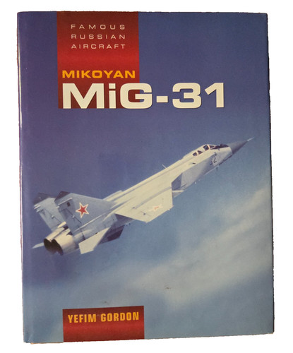 Mikoyan mig yefim gordon - by,