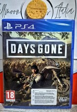 DAYS GONE PS4 PLAYSTATION 4