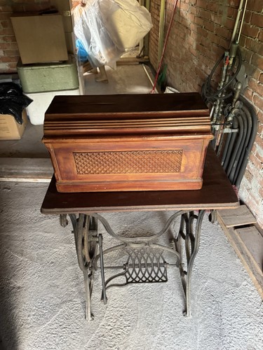 Singer modello sphinx - singer,