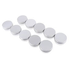 Barattoli di latta del balsamo