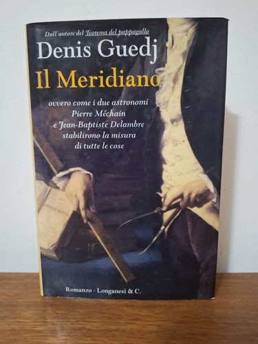 Denis guedj meridiano - guedj, il