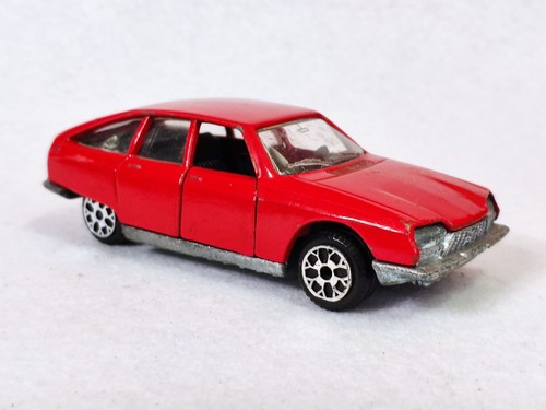 Macchinina vintage citroen - vintage, gs