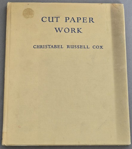 Cut paper work christabel - cut,