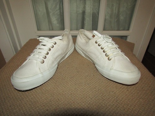 Superga brand tennis shoes - superga,