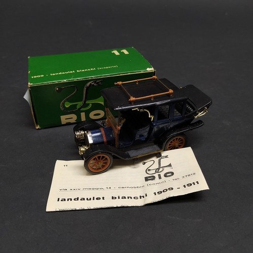 Modellino 43 1909 - 1/43,