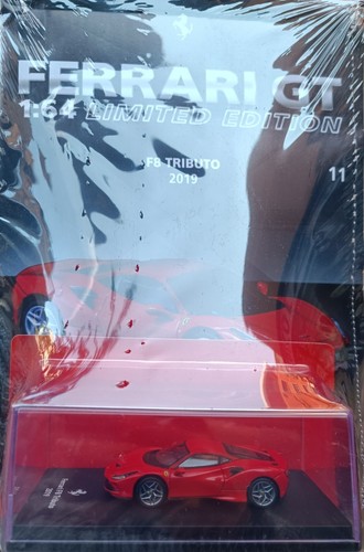 Tributo 2019 ferrari gt - tributo,