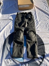 Pantaloni moto nuovi originali