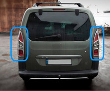 Copricerchi fanali posteriori