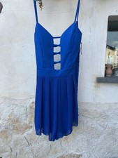 Vestitino Donna Estivo Blu –