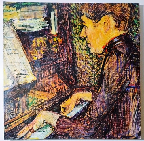 Trionfo del pianoforte - il, da