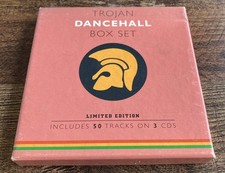 Trojan Dancehall Box Set CD X