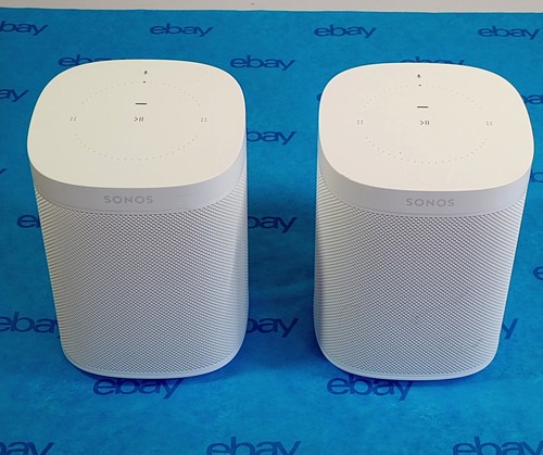 Coppia altoparlanti wifi - coppia, sonos