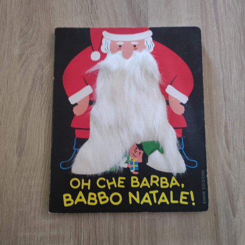 Che barba babbo natale - oh,