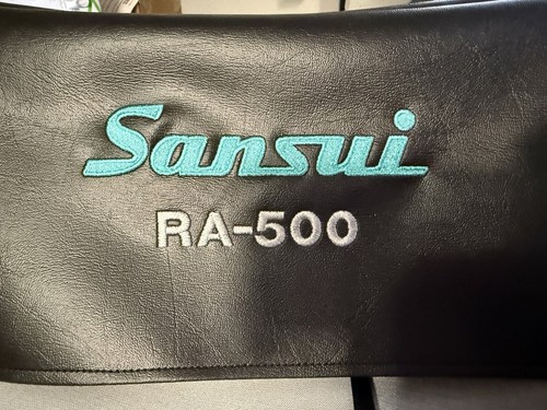 Coperchio antipolvere sansui - antipolvere,