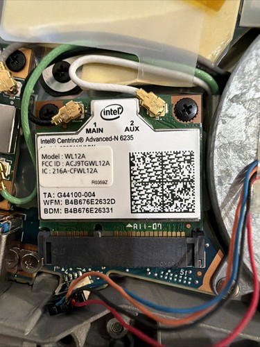 Scheda wifi intel 6235anhmw - intel,
